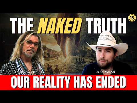 Why Everything Feels Fake Now (and How to Get Back to Truth) | The Naked Truth #15