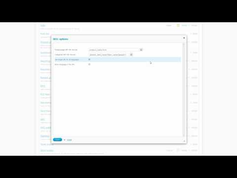 CS-Cart 3 - FAQ addon - SEO url