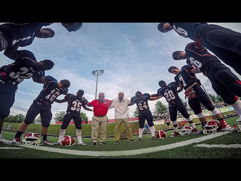 Milton High School Football's Best Running-Backs