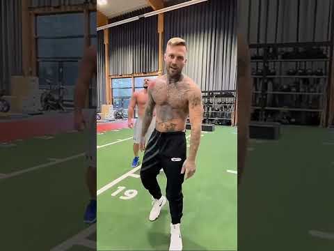 Kontra K & coachvarol - Viel Spaß beim Nachmachen😃  💯💪