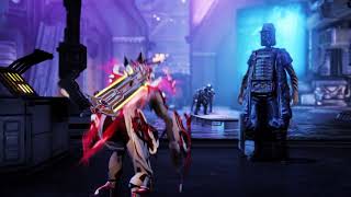 にんじゃぐらし！2学期#1【Warframeゆっくり実況】