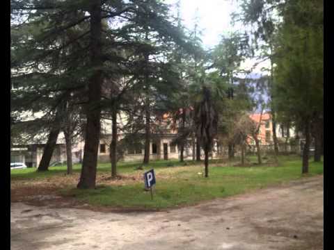 ONDA TG 10.02.2014 - EX CENTRO FORMAZIONE REGIONALE: PROPOSTA DI LUIGI LA CIVITA