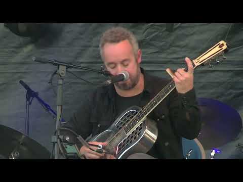 Arnaud FRADIN (guitare) Thomas TROUSSIER (harmonica)- "BLUES SUR LA PLAGE"  2023- Pornichet Bretagne