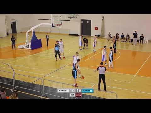 KK UMKA DŽEZ VS KK BORČA 2 3rd December 2017