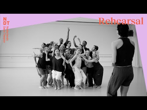 Rehearsals FIT - Alexander Ekman | NDT 2 | The Edge of Things