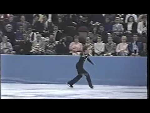 Craig Heath-1990 US Nationals Original