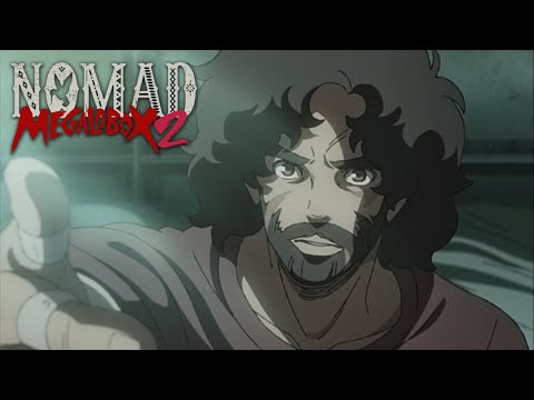 Megalo Box 2: Nomad - Fight With Me One More Time