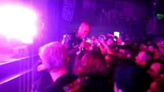 Skunk Anansie - Feeling the Itch (Live @ La Riviera, Madrid, 9/2/2011)