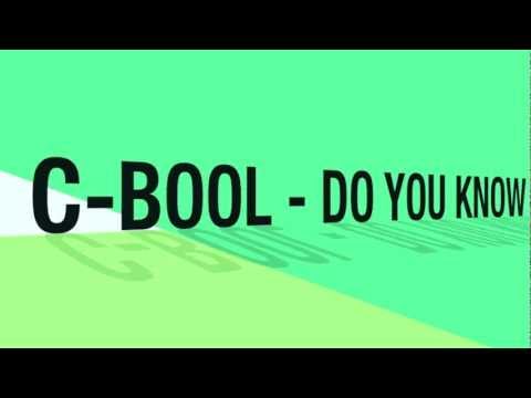 C-BooL - Do You Know (Radio Edit)