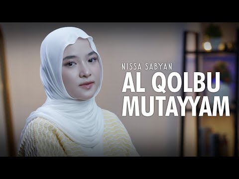 AL QOLBU MUTAYYAM (اَلقَلْبُ مُتَيَّمْ) - NISSA SABYAN ( Piano Version )