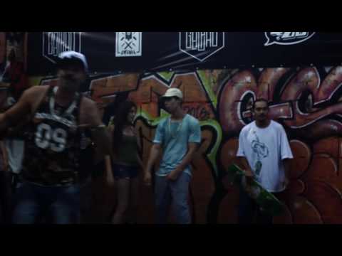Incendeia - Guind'art 121 Ft. Mt das ruas e Bugue