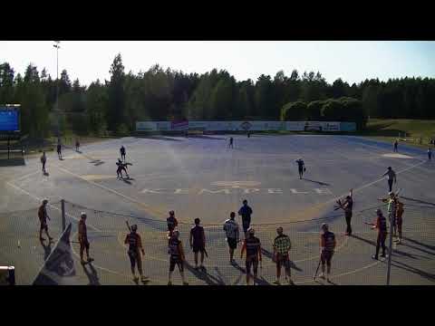 B-pojat Kempele - Sotkamo 9.8.2018