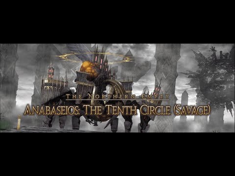 Pandæmonium: Anabaseios The Tenth Circle (Savage) P10S | GNB POV