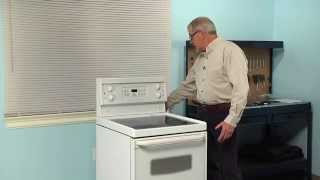 Range Repair - Replacing the Surface Element (Whirlpool Part # 8523696)
