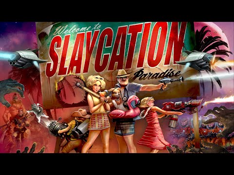Slaycation Paradise | Official Announcement Trailer thumbnail