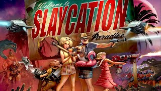 Slaycation Paradise video 2