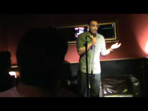 Comedy Newcomer Serkan A.in the House (Coellnerbar)