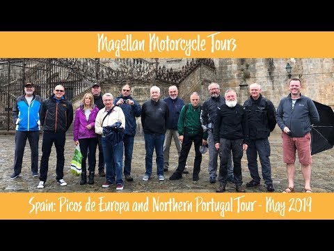 Picos de Europa Tour and a taste of Portugal | May 2019
