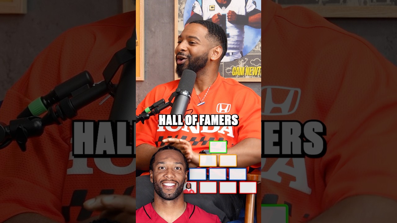 NFL WRs Blind Tier List!