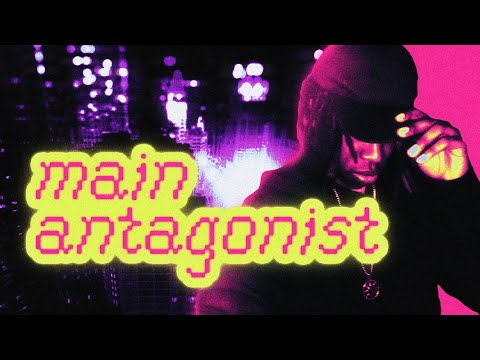 Villain Anthem || "Main Antagonist" || Louverture [CYBERPOP 2 MV]