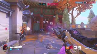 [Overwatch]ランク@無限