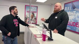 T-mobile Training Video