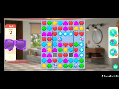 Project Makeover I Level 268 I Super Hard Level