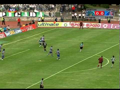 Porto 0-2 Sporting