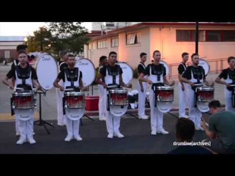 DCI 2016 | Santa Clara Vanguard Drumline - MULTI-CAM