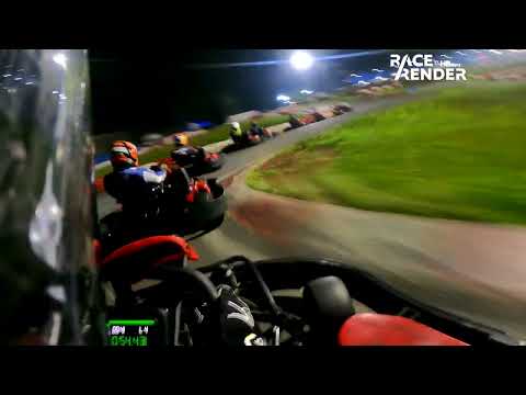 KGV - CPKA EXTREME - ENDURANCE 1H - TRAÇADO 144 - 23/02/23