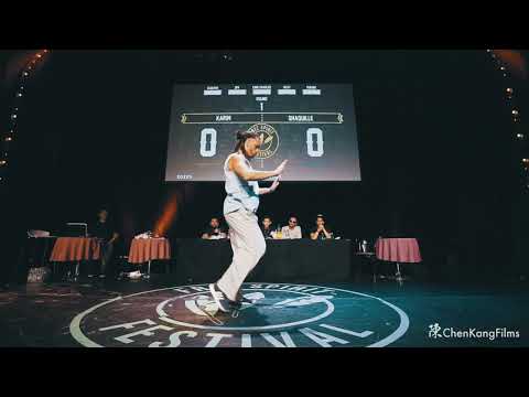 FSF 2017 Championship // Karim vs Shaquille // House - 1/4 Final