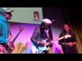 Nile Flea Kathy Sledge Grammy Week Jam We Are Family