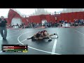 14U 187 Joshua Francis Wisconsin Vs Harrison Wade Colorado