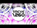 TheMediaClockVideoEditor1260 Circle Futuristic Logo 05 09 2022