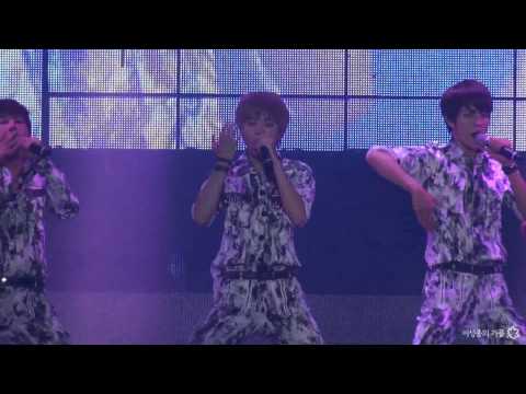 130907 MelOn 'Thank You' Concert - The chaser_Sungjong focus