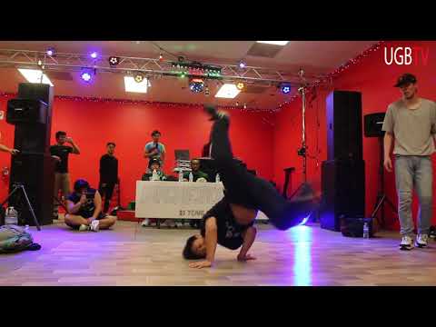 N-Zyme vs Epler [Finals] Magnetrix Crew10th Year Anniversary 2019