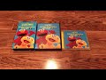 My Kids Favorite Songs 2 VHS Tape DVD And CD