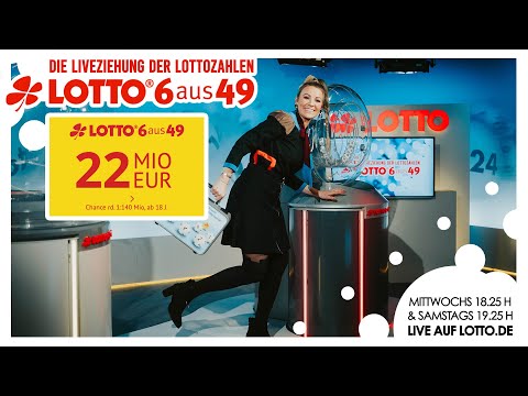 Drawing of the lottery numbers from August 30, 2023