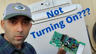 Troubleshooting and Fixing a Kenmore Washer That Will Not Turn On