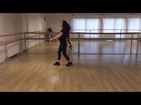 Sister Kate Line Dance