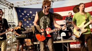 CCL Video - CRACK THE SKY at Stanstock 2016 (She&#39;s a Dancer)