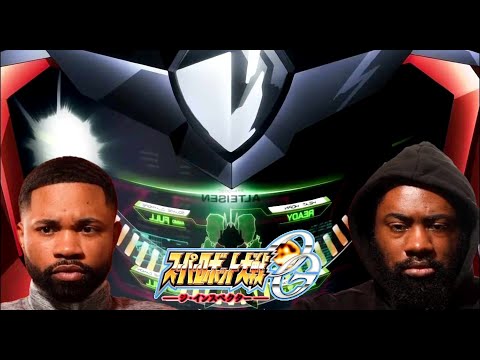 Super Robot Taisen OG The Inspector OP 1 & 2 | Reaction