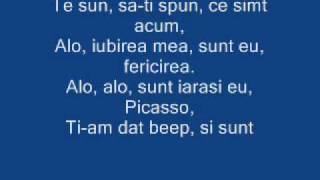 O-Zone -Dragostea Din Tei- Lyrics (numa numa)