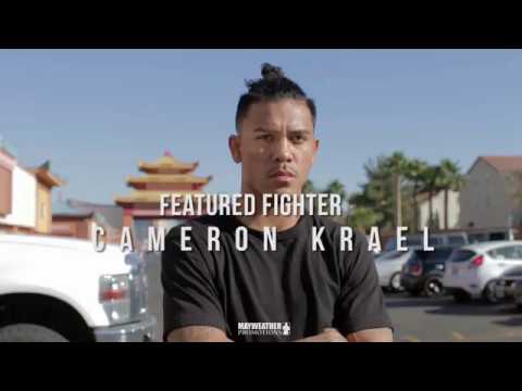 Featured Fighter: Cameron Krael
