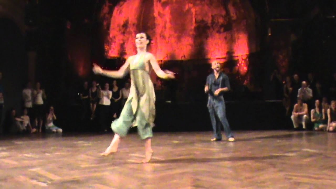 X. TTL Mariano Otero y Alejandra Heredia (SA-3) vorn