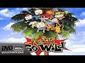 Nickelodeon Rugrats Go Wild Paws Of Fury The Legend Of Hank Sing Thriller Menu DVD ️