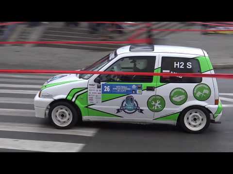 Drozd Dawid / Drozd Dominik - Fiat CC - Moto-Mikołaj SuperOES in  Rzeszów 09-12-2018