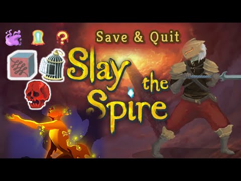 Slay the Spire June 6th Daily - Ironclad | Rejecting and removing curses left and right!