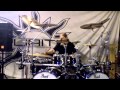 Thunderstone - Let The Demons Free, Drum cover ...