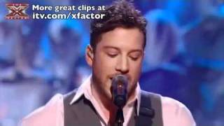 Matt Cardle Sings Here With Me The X Factor Live Final 2010 Matt Cardle Here With Me HQ Full Version